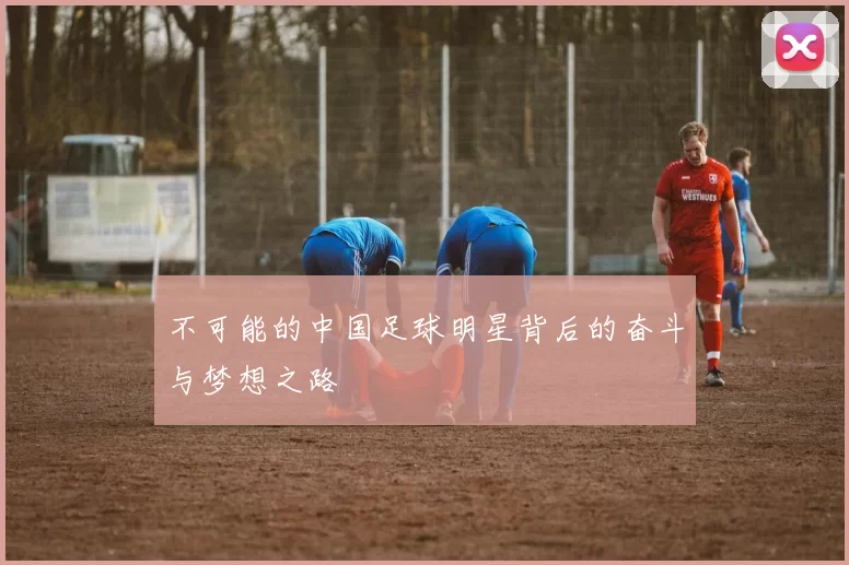 不可能的中国足球明星背后的奋斗与梦想之路