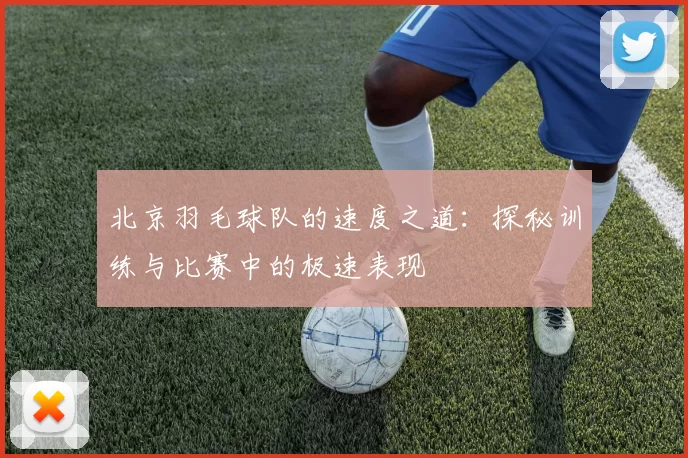 北京羽毛球队的速度之道：探秘训练与比赛中的极速表现
