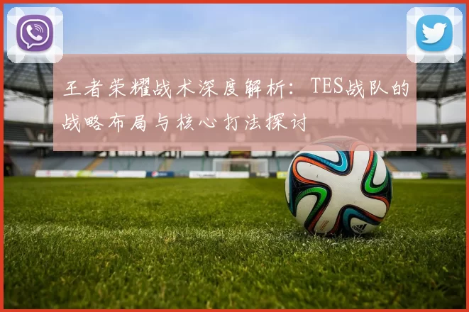 王者荣耀战术深度解析：TES战队的战略布局与核心打法探讨