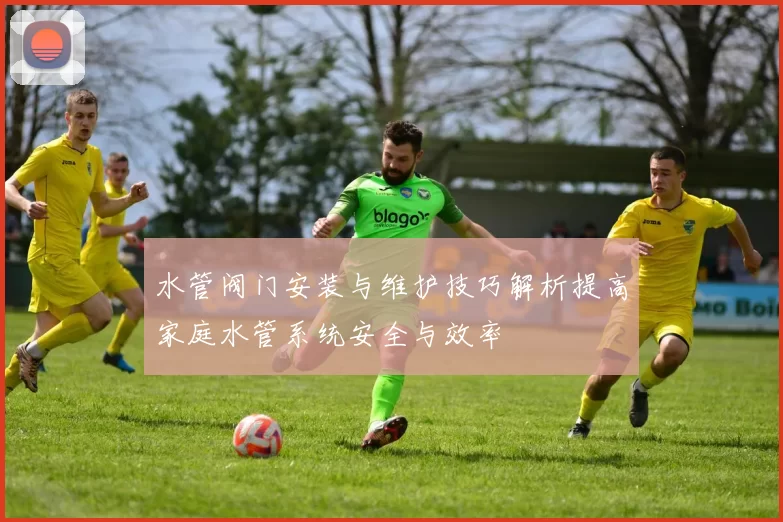水管阀门安装与维护技巧解析提高家庭水管系统安全与效率