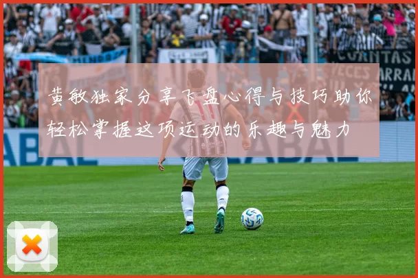 黄敏独家分享飞盘心得与技巧助你轻松掌握这项运动的乐趣与魅力