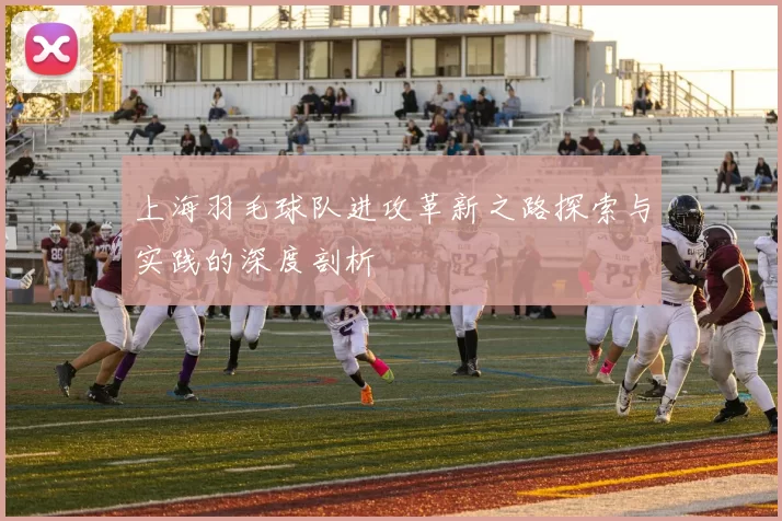 上海羽毛球队进攻革新之路探索与实践的深度剖析