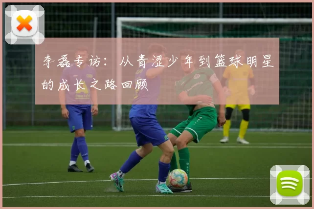 李磊专访：从青涩少年到篮球明星的成长之路回顾