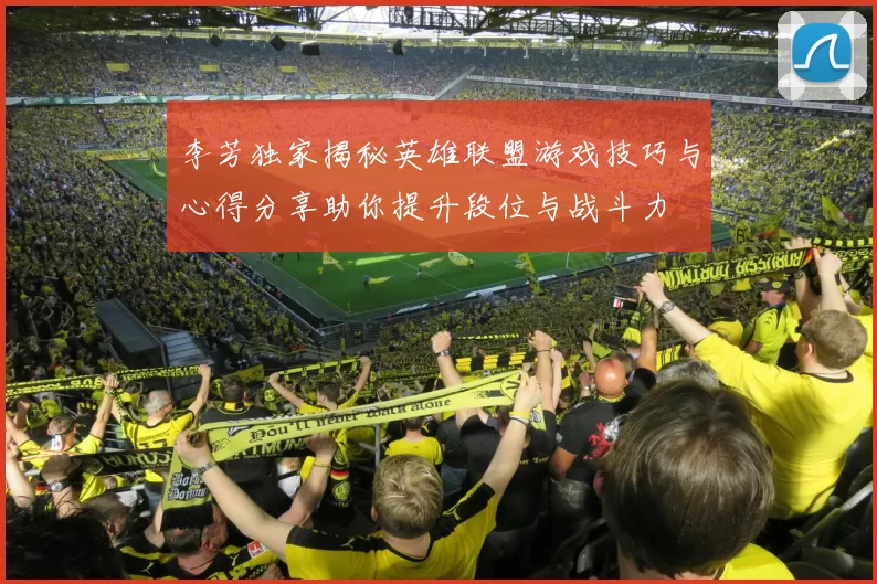 李芳独家揭秘英雄联盟游戏技巧与心得分享助你提升段位与战斗力