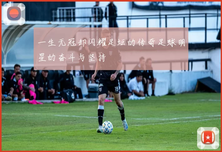 一生无冠却闪耀足坛的传奇足球明星的奋斗与坚持